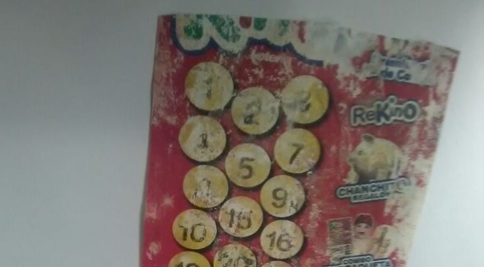 Sigue sin ganador: peritaje a segundo Kino arrojó que código de seguridad es ilegible