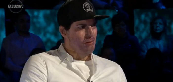 Vértigo: el detalle en vocabulario de Ignacio Lastra que televidentes no pasaron por alto