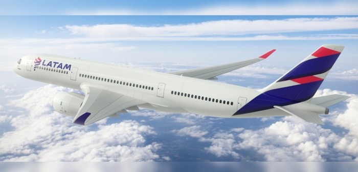 El tremendo fail de Latam en Twitter tras confundir nombre de pasajera