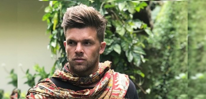 Leandro Penna mostró adelantos de su espectacular casa que está construyendo en Argentina