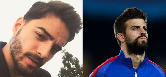 El tenso momento que vivió Maluma con Gerard Piqué: 