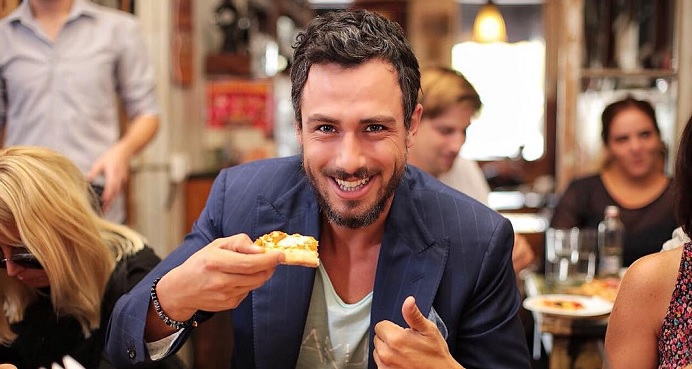 Marcelo Marocchino compartió adorable fotografía de su hija para festejar sus 8 meses