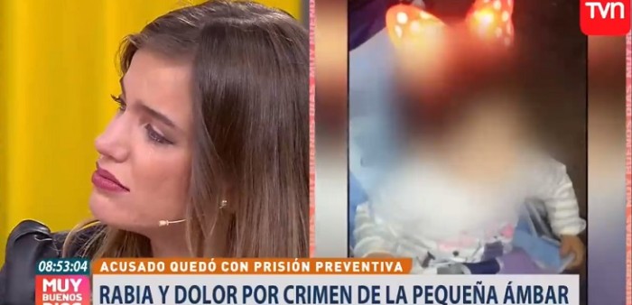 La conmovedora reflexión de Millaray Viera tras conocer crudos detalles del caso Ámbar