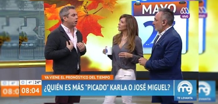 La particular razón que obligó a Karla Constant y su esposo a tomar terapia con psicóloga