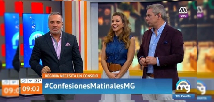 Mucho Gusto: Luis Jara dejó con la boca abierta a compañeros tras revelar que tuvo sarna