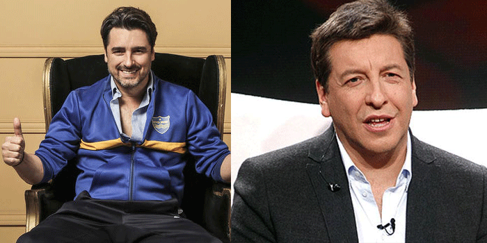 La broma de Nelson Peña a JC Rodríguez tras aparición de Betsy Camino en Si Yo Fuera Rico