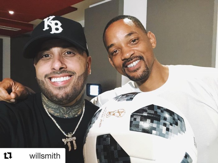 Nicky Jam | Instagram