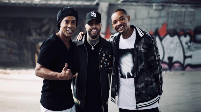Nicky Jam | Instagram