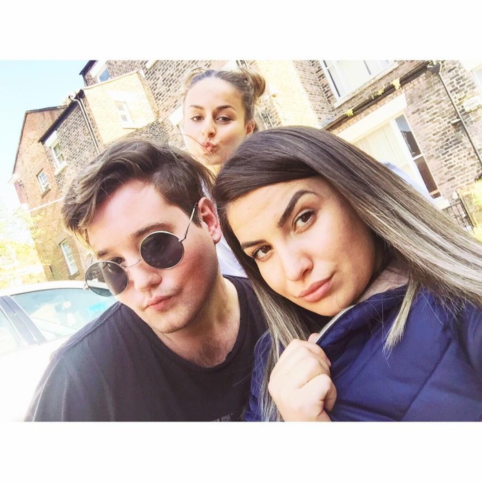 Nicolás Yungue | Instagram