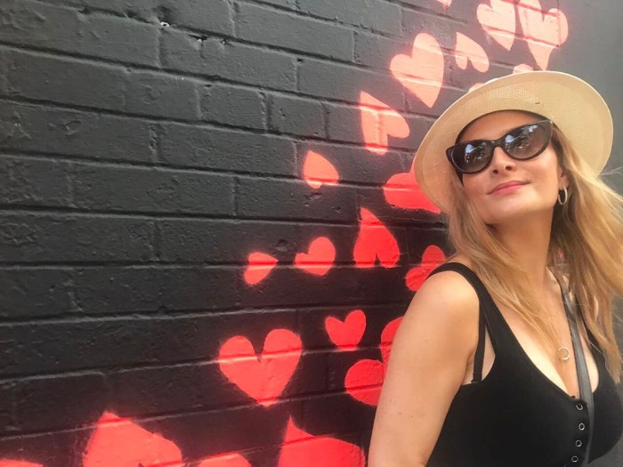 Nicole compartió imagen con su hija y se robó la atención por parecer su clon