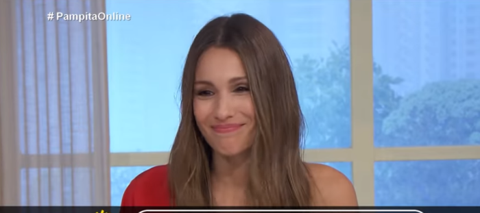 ¿Desatinada? La pregunta sobre infidelidad que descolocó a Pampita en su propio programa
