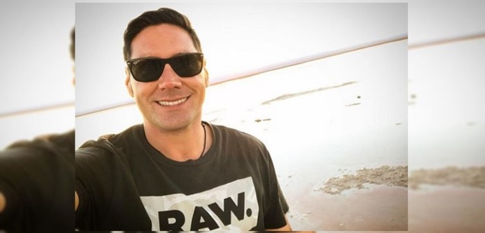 ¿Iguales? La particular publicación de Pancho Saavedra en que mostró a su doble venezolano