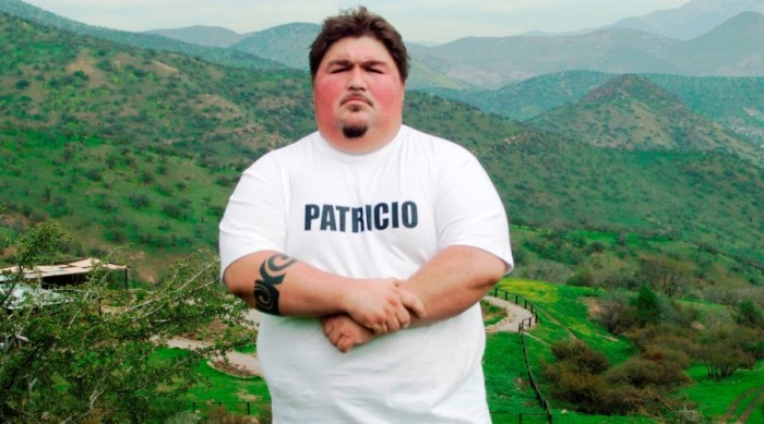 Bajó de 150 kilos a 89: conoce la nueva vida del ex Peso Pesado Patricio Hernández