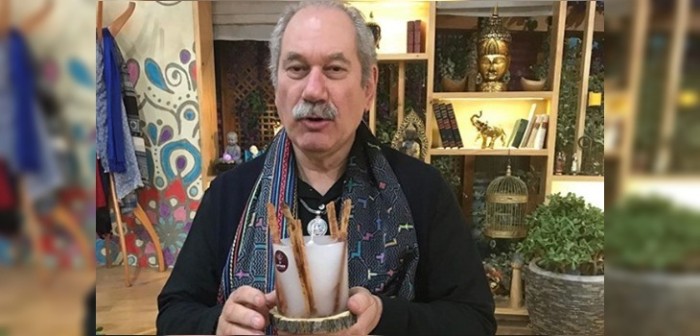 Televidentes lo extrañaban: Pedro Engel volvió a Bienvenidos tras vacaciones