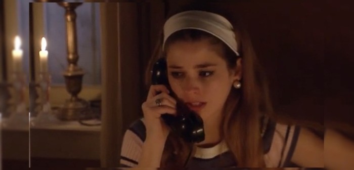 ¿Funcionaba el teléfono sin luz? Escena de nocturna de Mega causó dudas en tuiteros