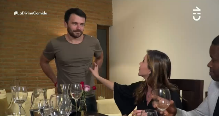 El desconocido vínculo que une a la actual pareja de Carolina Mestrovic con Maite Orsini