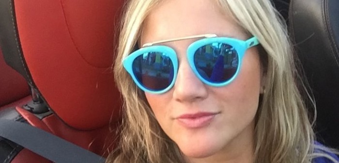 Rosemarie de Mekano subió foto en bikini: dijo no estar fitness pero se llenó de piropos