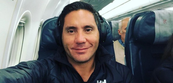 Pancho Saavedra relató cruda experiencia en Lugares que hablan: 