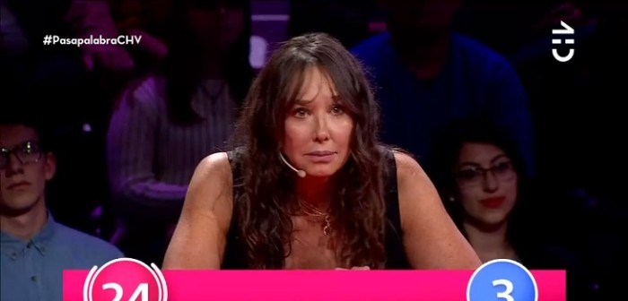 Pasapalabra: desafortunada frase de Sandra O'Ryan hacia 'Supernova' molestó a televidentes