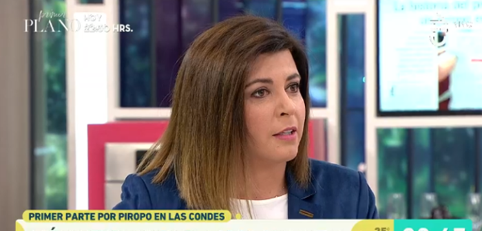 Scarleth Cárdenas reveló en 'La Mañana' episodio de acoso en un bus cuando tenía 18 años