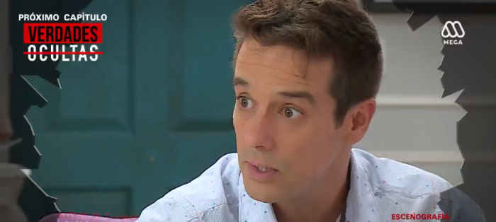 Petición machista de Tomás a Rocío en 'Verdades Ocultas' hizo arder a los televidentes