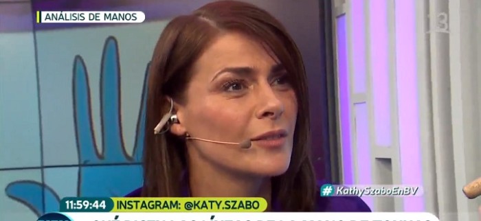 ¿Acertará? Tarotista de Bienvenidos vaticinó embarazo para Tonka Tomicic