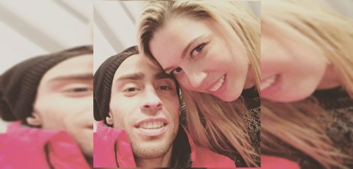 Lleno de agradecimiento: el tierno mensaje que le dedicó Mago Valdivia a Daniela Aránguiz