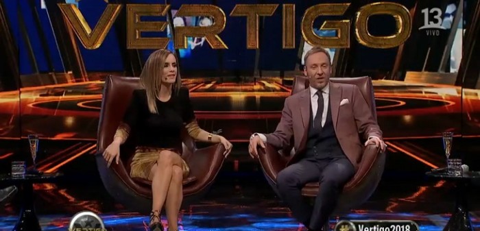 ¿Será por el nuevo equipo? El fail de Vértigo que no pasó desapercibido entre televidentes