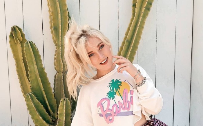 Vesta Lugg | Instagram