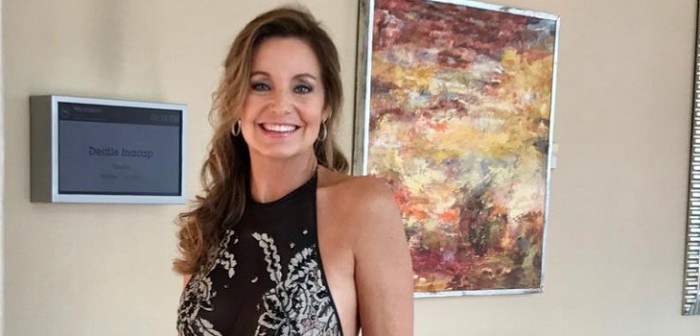 Hijo de Viviana Nunes la saludó en su día y fanáticas la llamaron 'suegra de Chile'