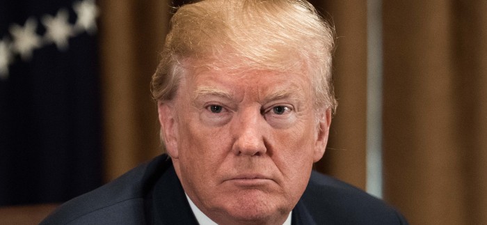 Estas son las 3 fotos falsas sobre polémica medida de Donald Trump en frontera con México