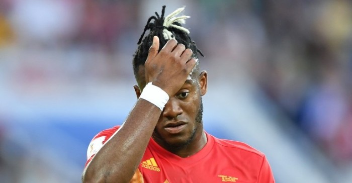 Cuando quieres celebrar un gol, pero terminas haciendo el ridículo en el Mundial