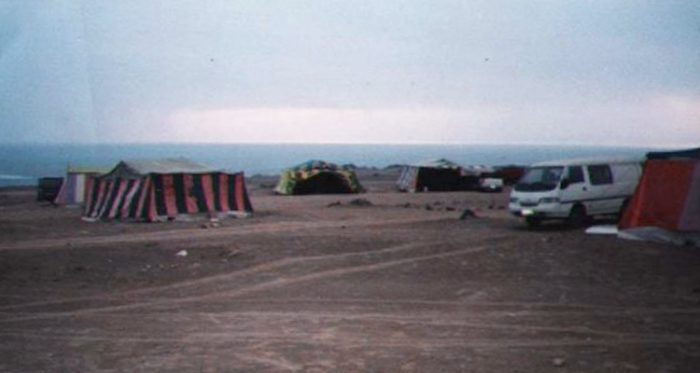 Se respetó la costumbre: gitana cumplirá condena en su carpa durante 16 meses