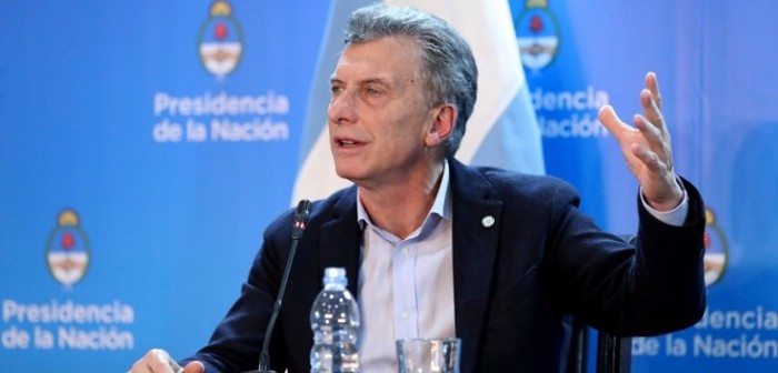 Niño que irá con la albiceleste a Rusia le hizo pasar doloroso momento a presidente Macri