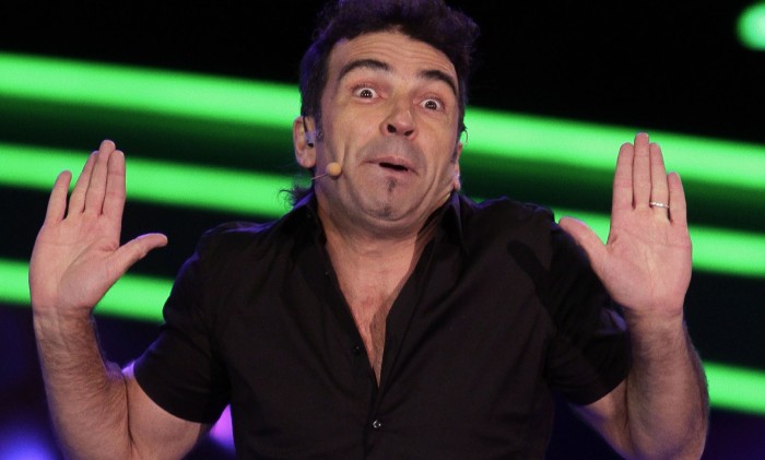 Jorge Alís se defiende tras polémica broma que comparó derrota de Argentina con violación