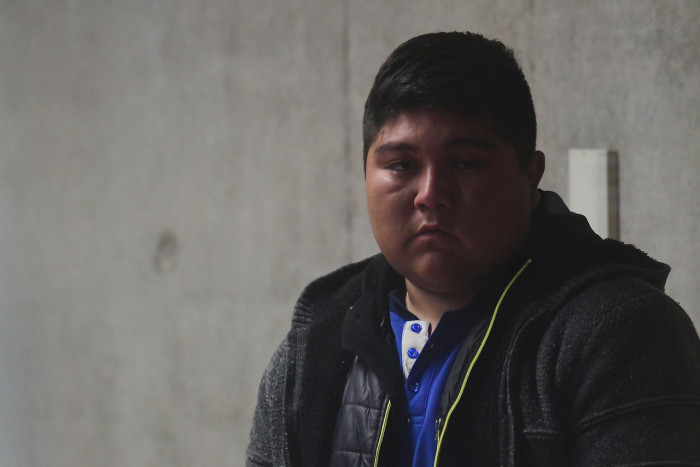 Analfabeto y trabajador: la historia de joven que mató a hombre en local de San Ramón