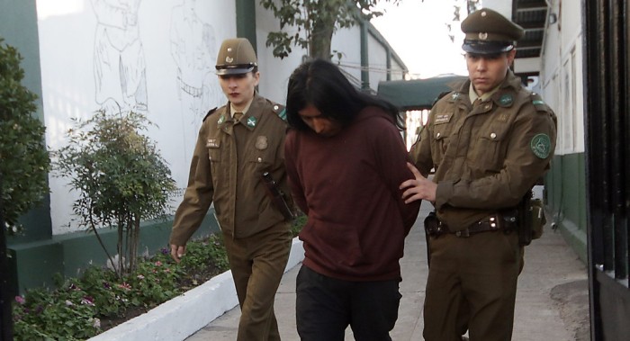 Ecuatorianos torturados declaran a favor de gendarme: 