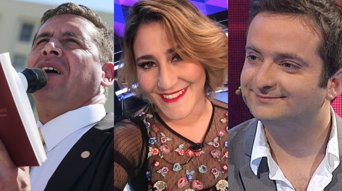 Belén Mora y Toto Acuña responden ante polémicos dichos de Pastor Soto en contra de MCC