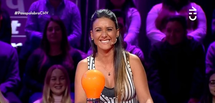 El error de Francisca Ayala en 'Pasapalabra' que desató bromas entre los televidentes