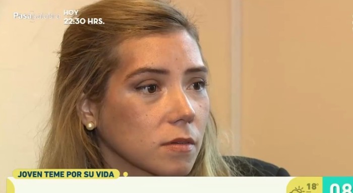 Mujer que denuncia amenazas y agresiones de su marido narró su calvario en 'La Mañana'