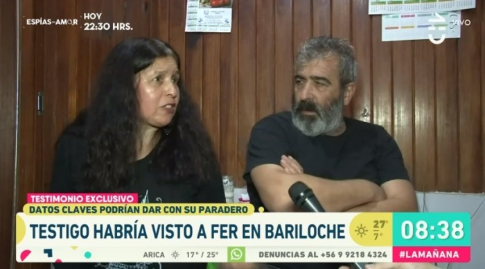 Captura CHV