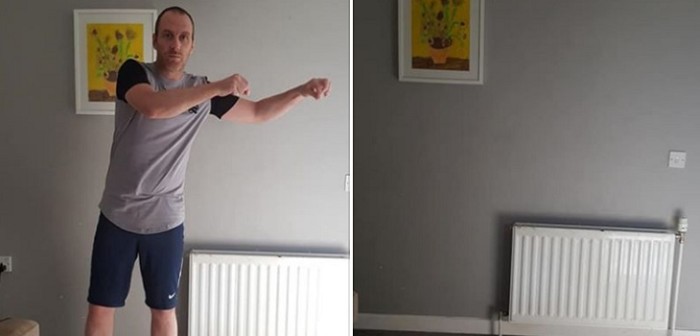 Hombre puso en venta su capa de invisibilidad: se convirtió en celebrado viral de Facebook