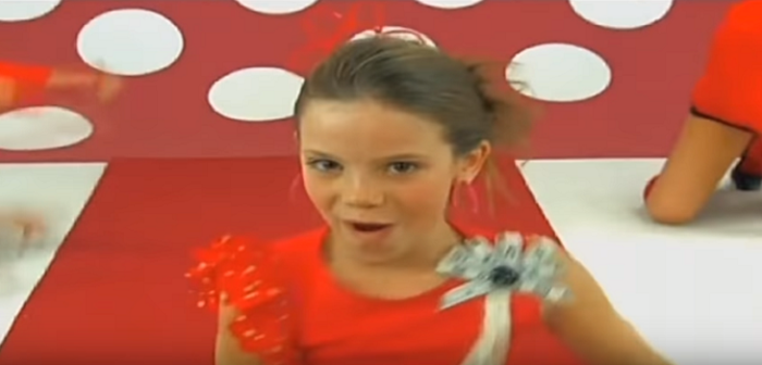 ¿Es una Kardashian? Así es el presente de la niña que cantaba 'Antes muerta que sencilla'