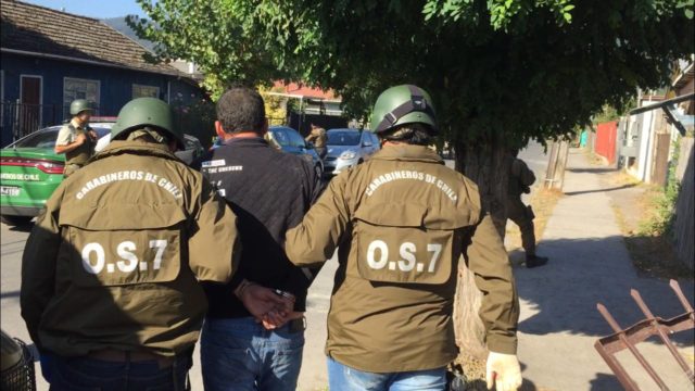 Obispo evangélico estaba prófugo por abuso sexual a una menor: fue detenido en La Serena