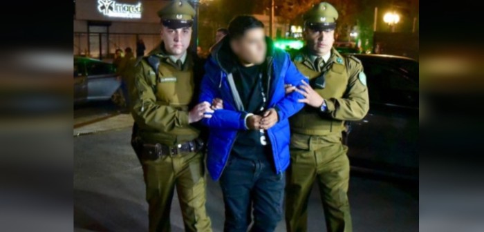 “El Danielito”: los antecedentes del presunto asesino de carabinero en La Pintana