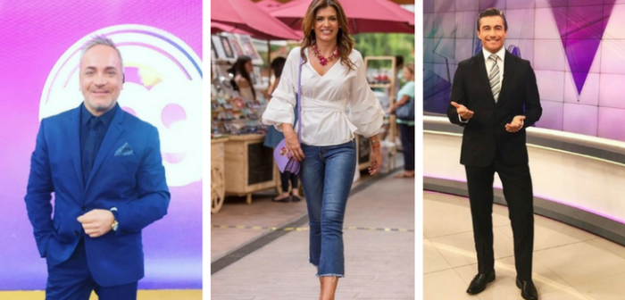 ¿Lo sabías? Los poco conocidos lazos que unen a algunos famosos de la TV