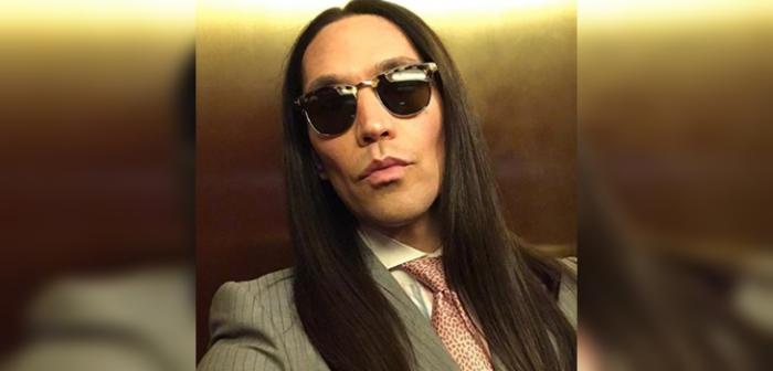 ¿Desaire? Di Mondo asistió a importante evento de moda pero fue ignorado por la prensa