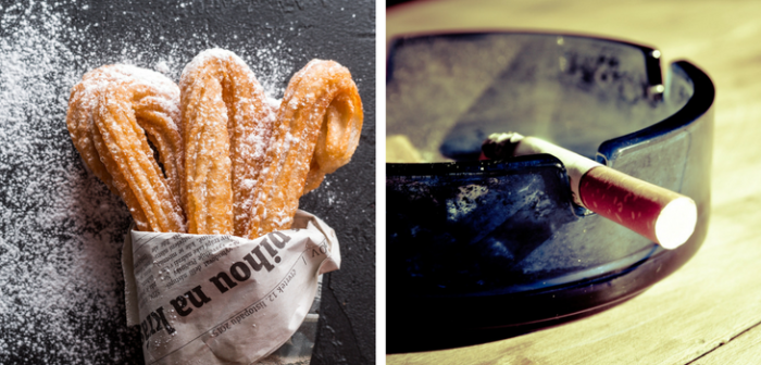 Si eres consumidor de azúcar, esta campaña que la compara con el tabaco te hará pensar