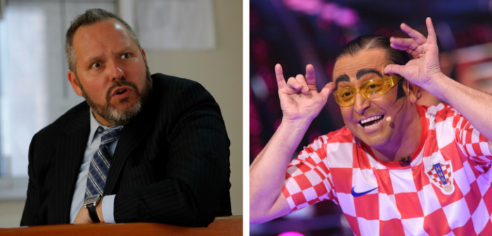 Se cansó de las bromas: Sebastián Dávalos se querellará contra Yerko y su libretista