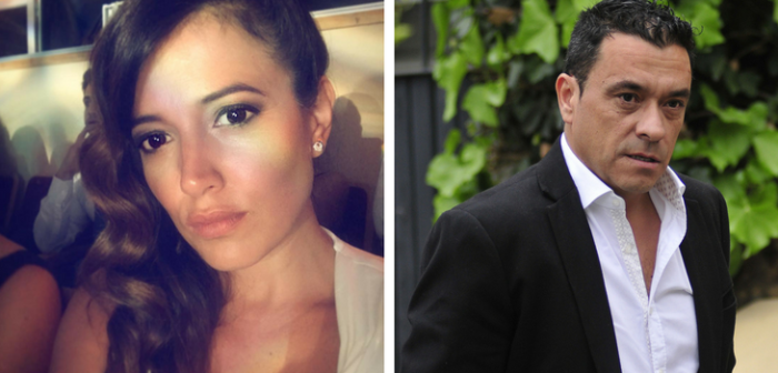 Yamila Reyna lanzó fuerte (y grosero) descargo contra Palma tras triunfo de Argentina